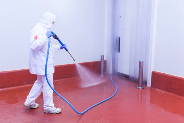 Concrete Sealing in Fayetteville, WV